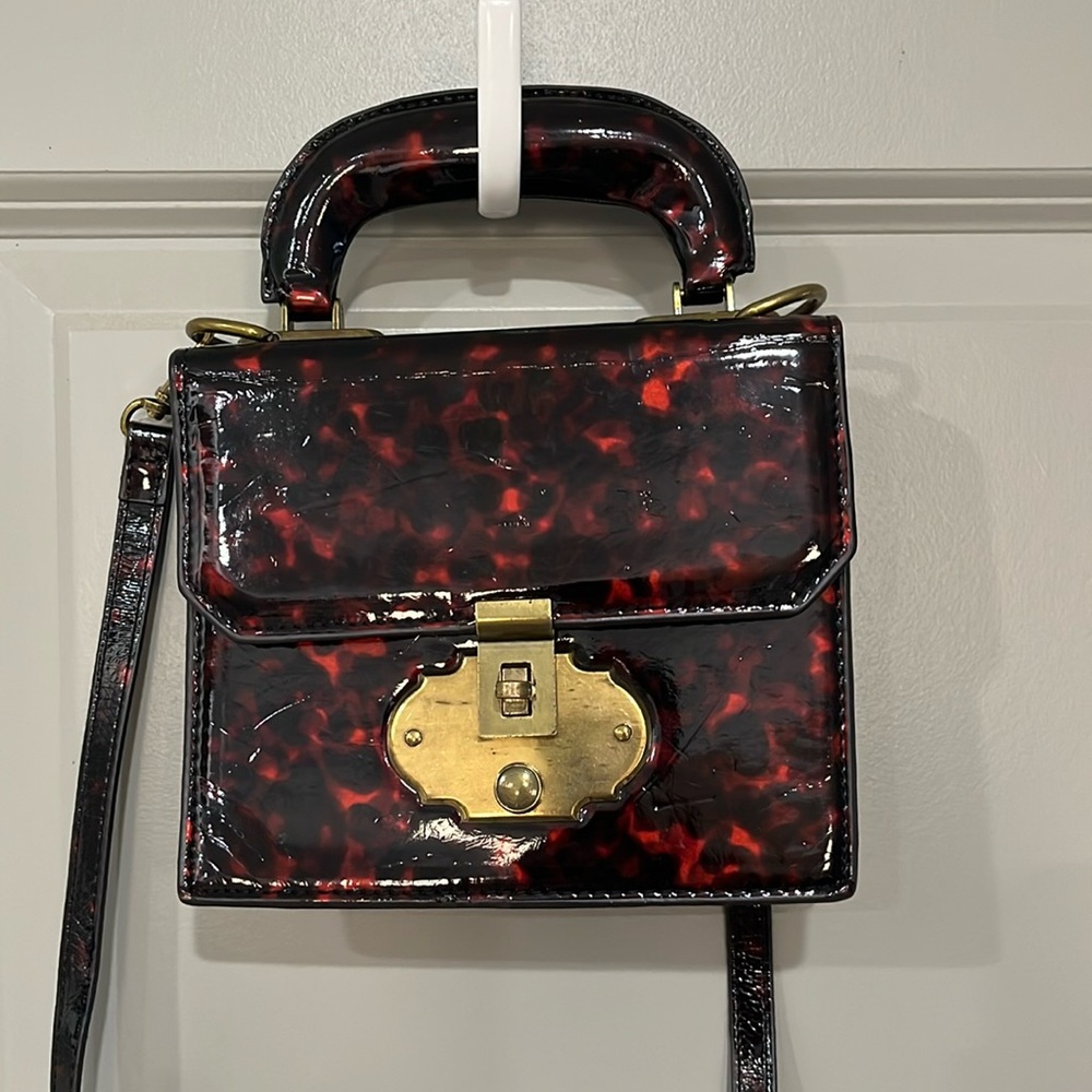 Anthropology Miss Albright purse